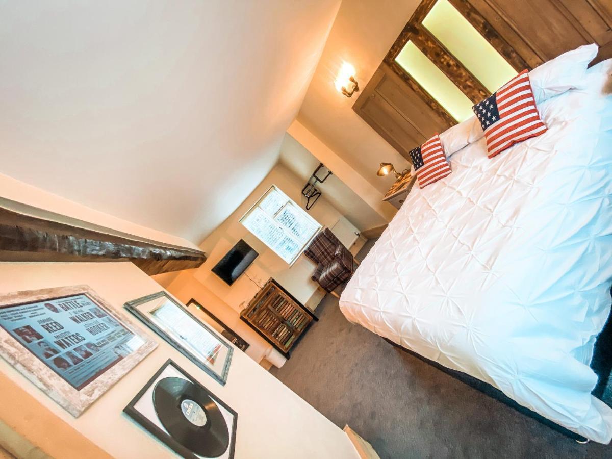 The Bridge At Riverside Suites Bridgnorth Bagian luar foto