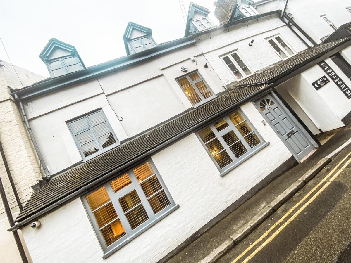 The Bridge At Riverside Suites Bridgnorth Bagian luar foto