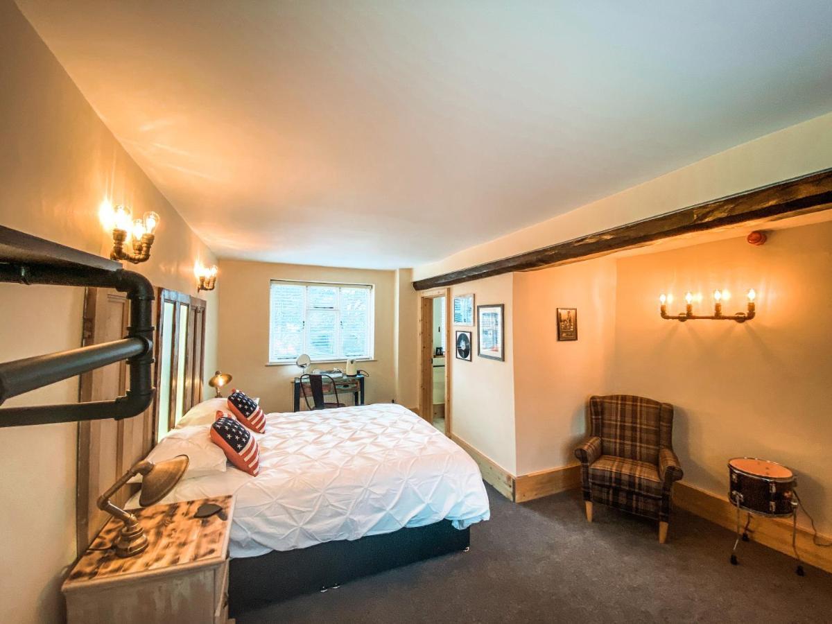 The Bridge At Riverside Suites Bridgnorth Bagian luar foto
